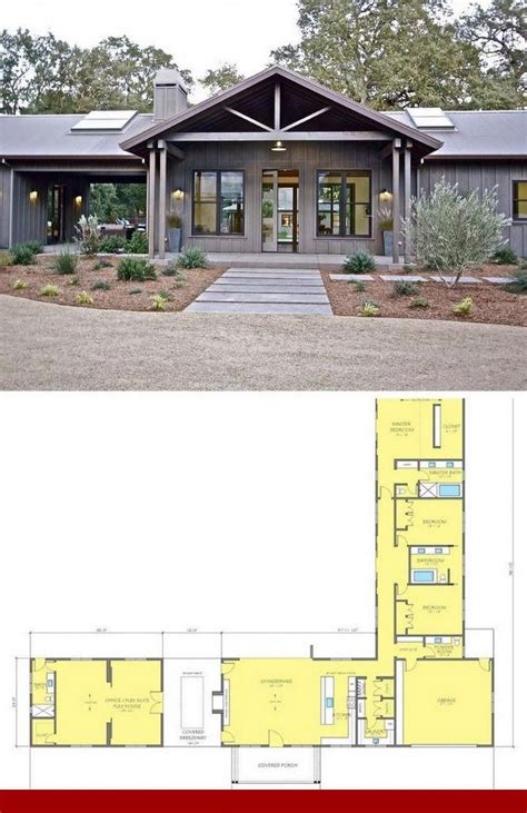 house plans using metal buildings|houses built inside metal buildings.